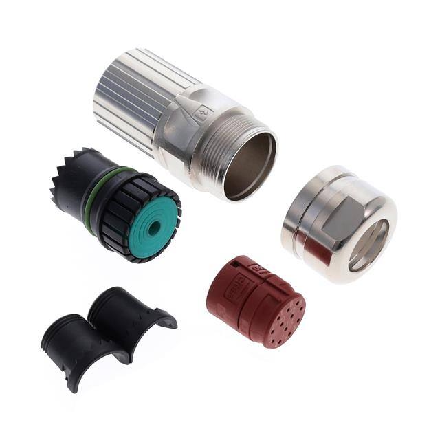 1619631 Phoenix Contact  Alloggiamenti per connettori circolari